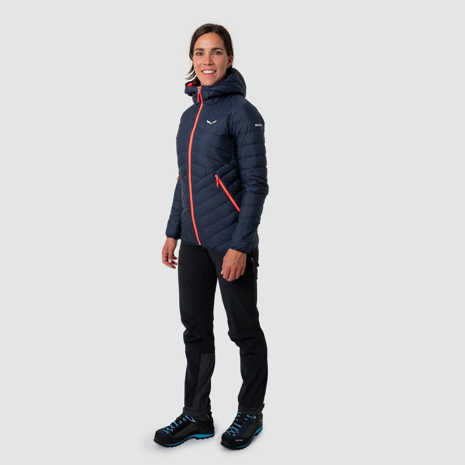 Chaqueta Salewa Brenta mujer